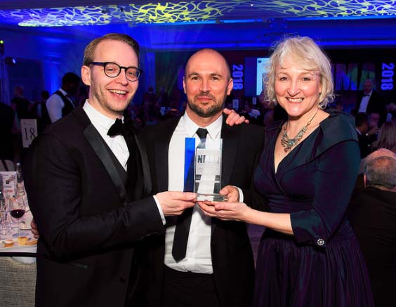 Crochet Now wins Specialist Interest title of the Year Award